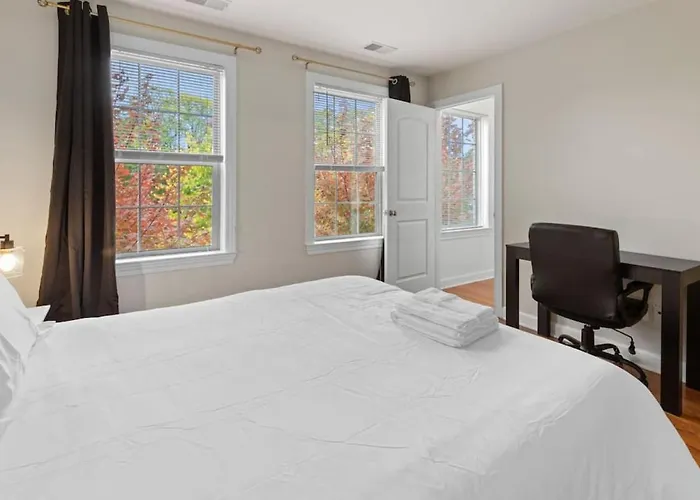 Affordable 2-Br Heart Of Detroit