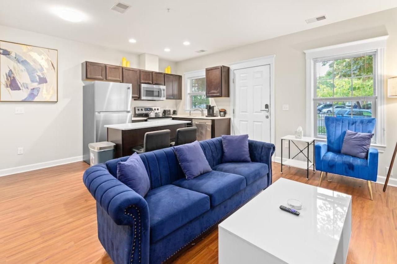 Affordable 2-br Heart Of Apartamento Detroit